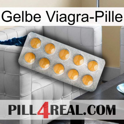 Yellow Viagra Pill levitra1